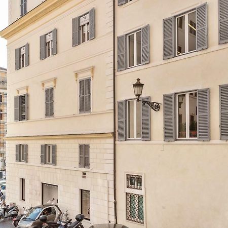 Ifdm Mignanelli Suite Roma Exterior foto