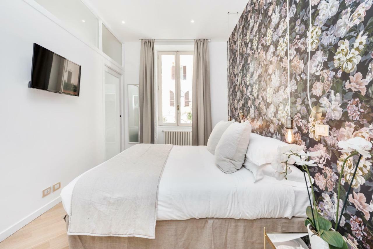 Ifdm Mignanelli Suite Roma Exterior foto