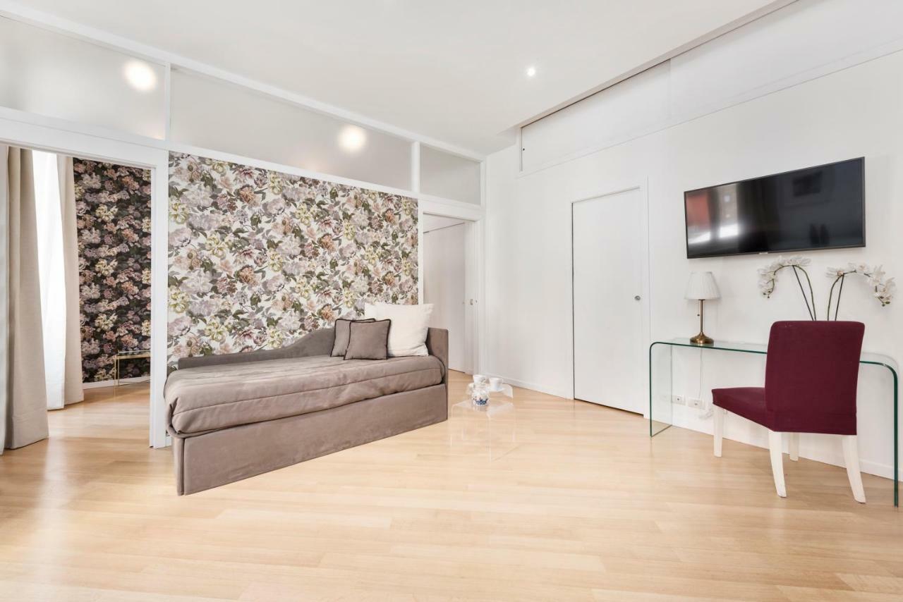 Ifdm Mignanelli Suite Roma Exterior foto