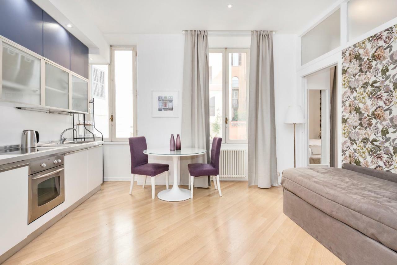 Ifdm Mignanelli Suite Roma Exterior foto