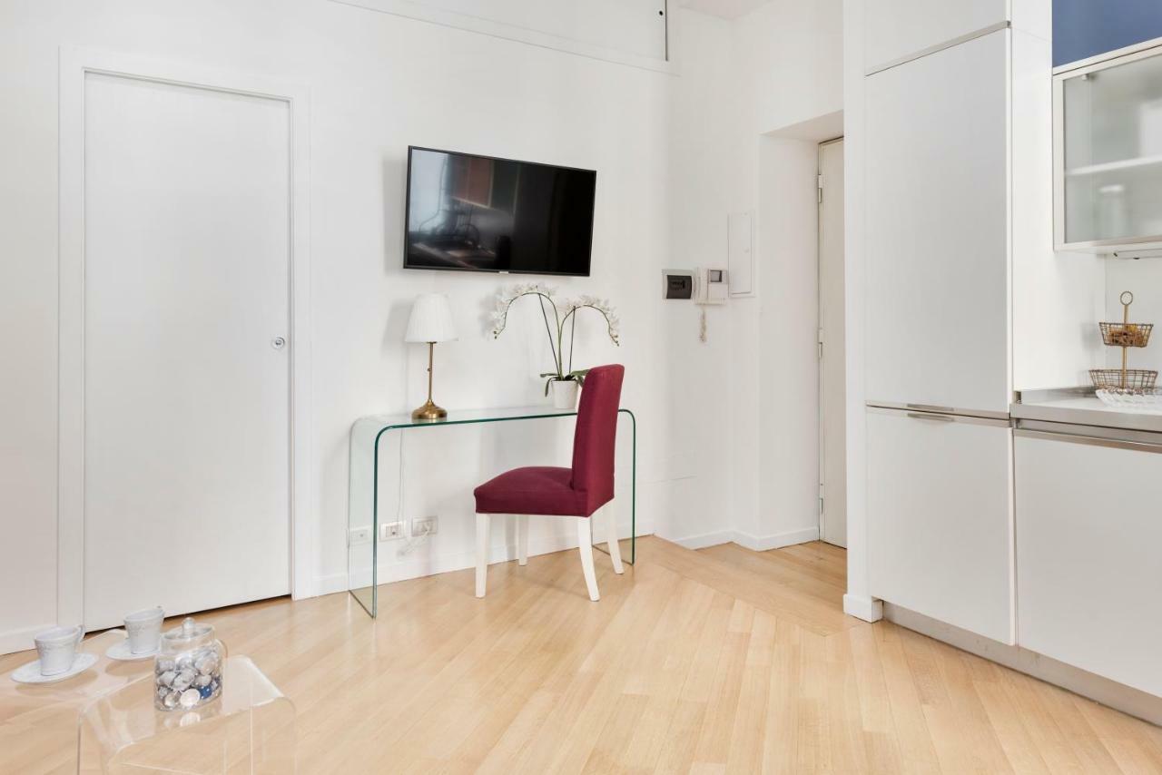 Ifdm Mignanelli Suite Roma Exterior foto