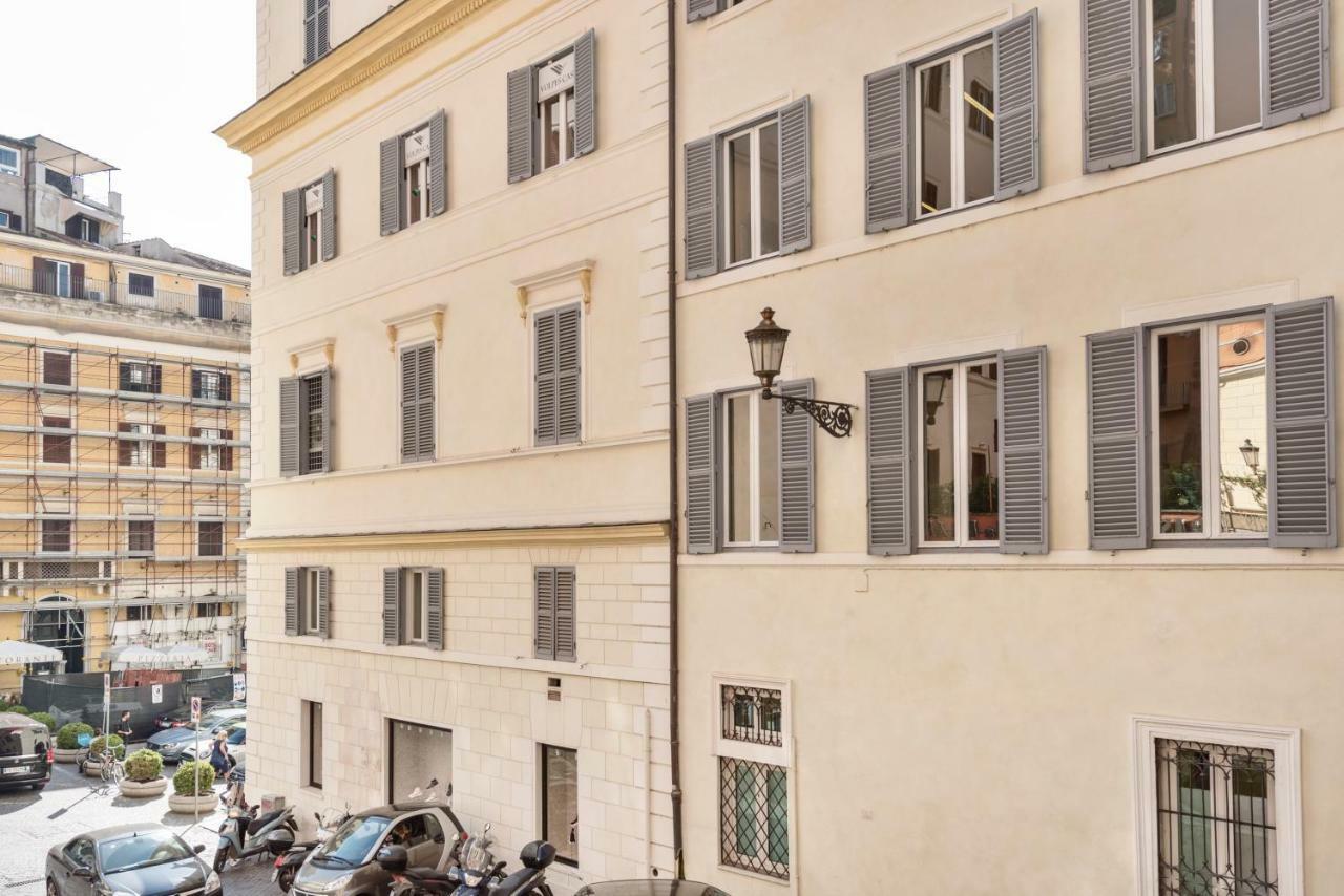 Ifdm Mignanelli Suite Roma Exterior foto