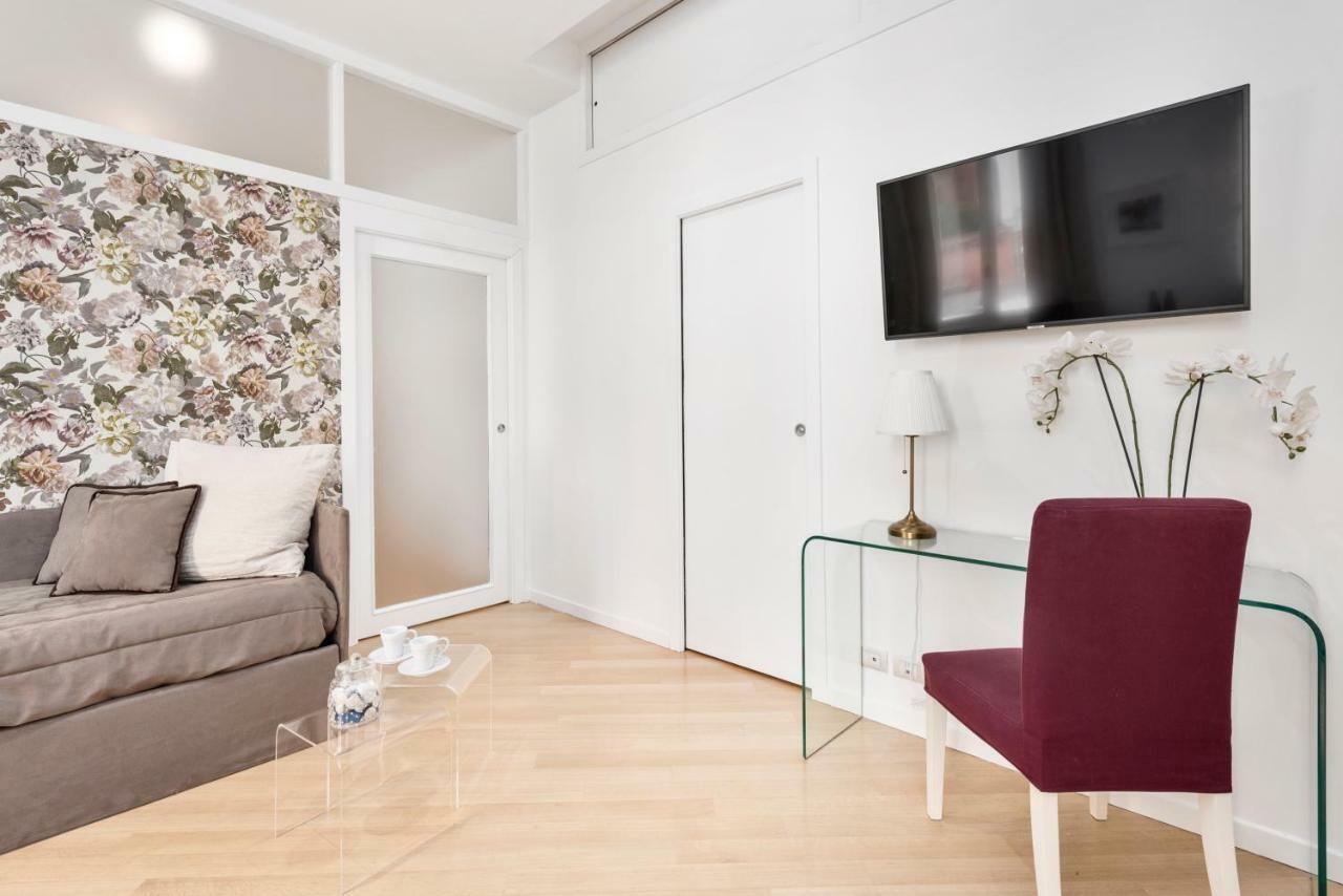 Ifdm Mignanelli Suite Roma Exterior foto