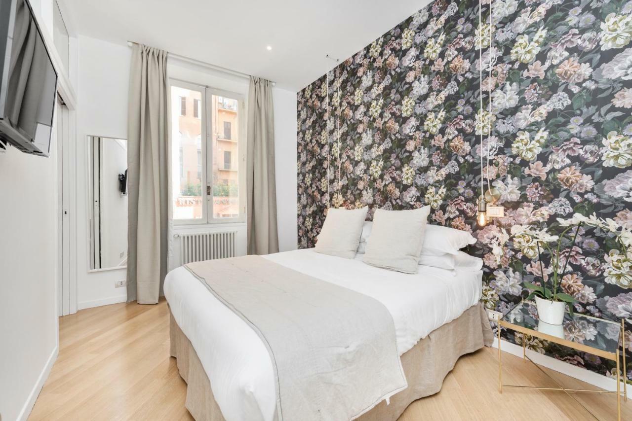 Ifdm Mignanelli Suite Roma Exterior foto