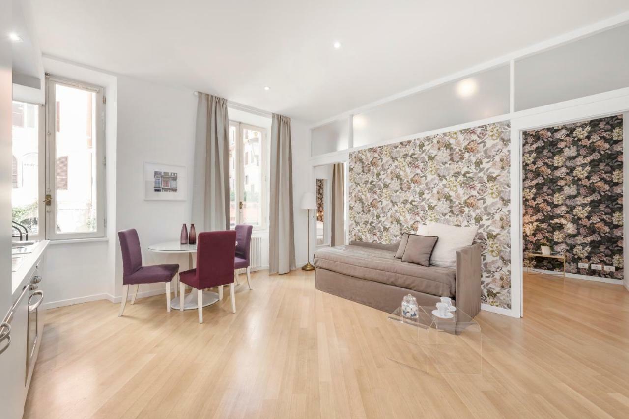 Ifdm Mignanelli Suite Roma Exterior foto